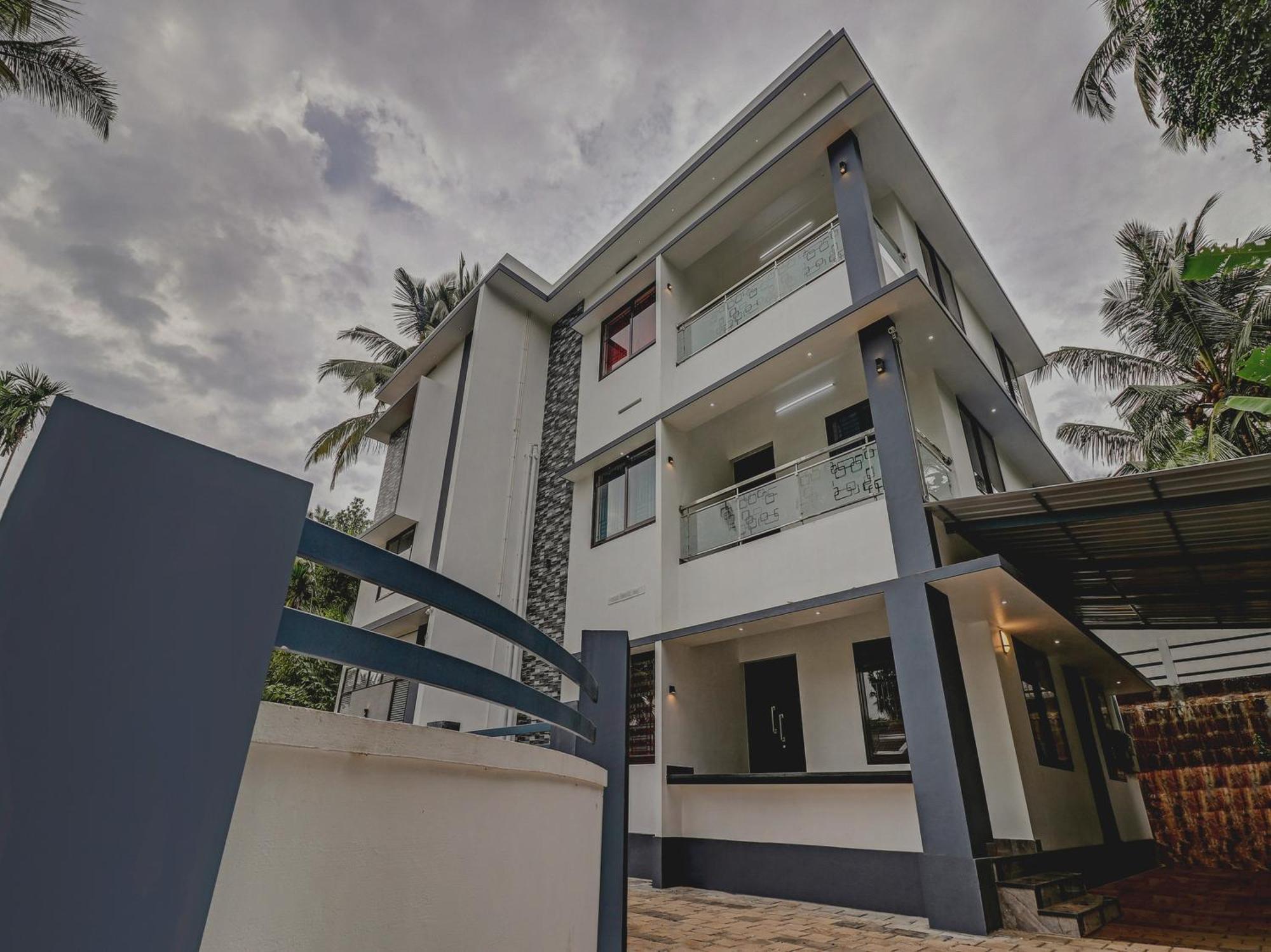 Hotel O Home Royal Salem Kakkayam المظهر الخارجي الصورة