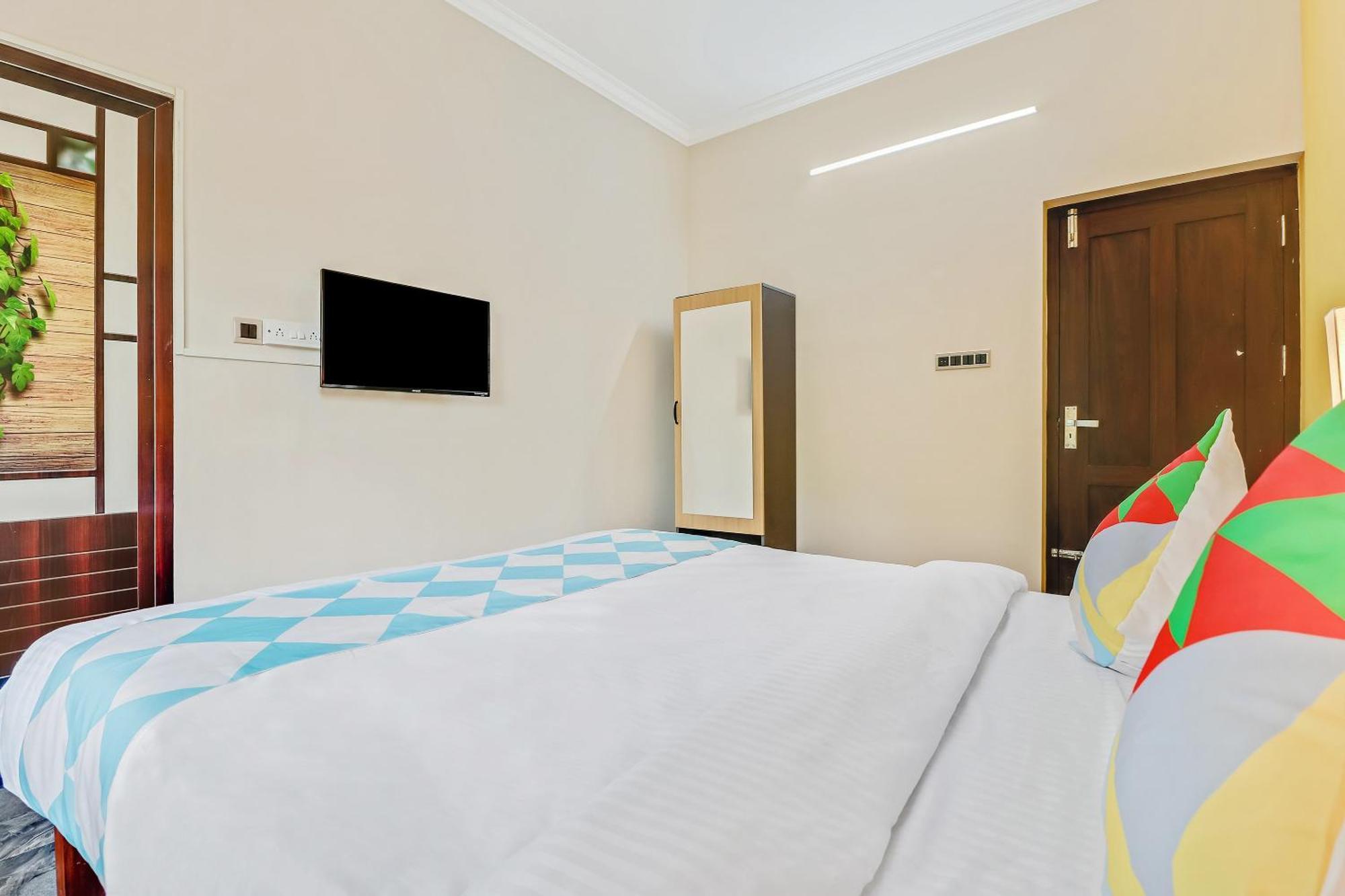Hotel O Home Royal Salem Kakkayam المظهر الخارجي الصورة