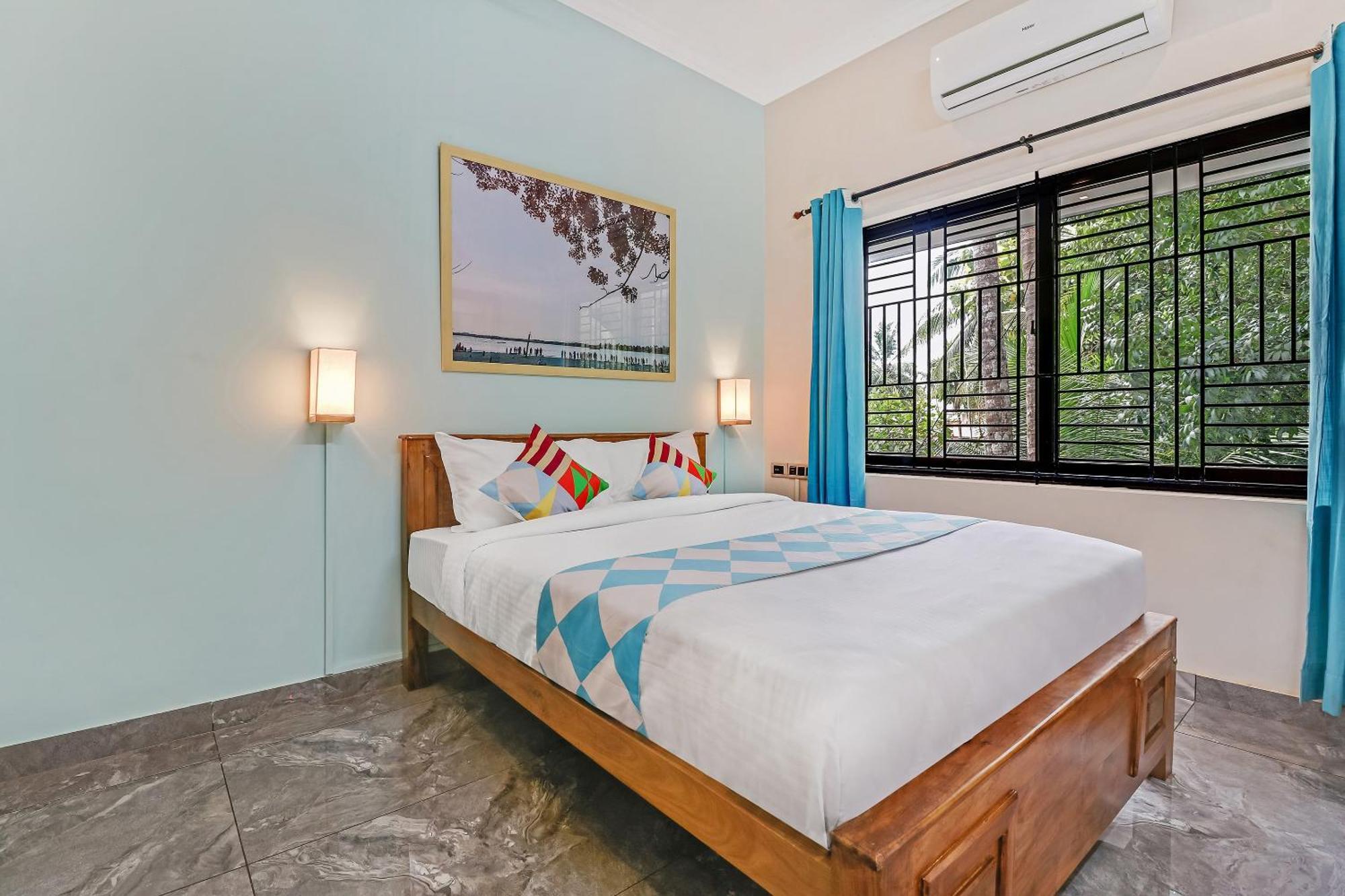 Hotel O Home Royal Salem Kakkayam المظهر الخارجي الصورة