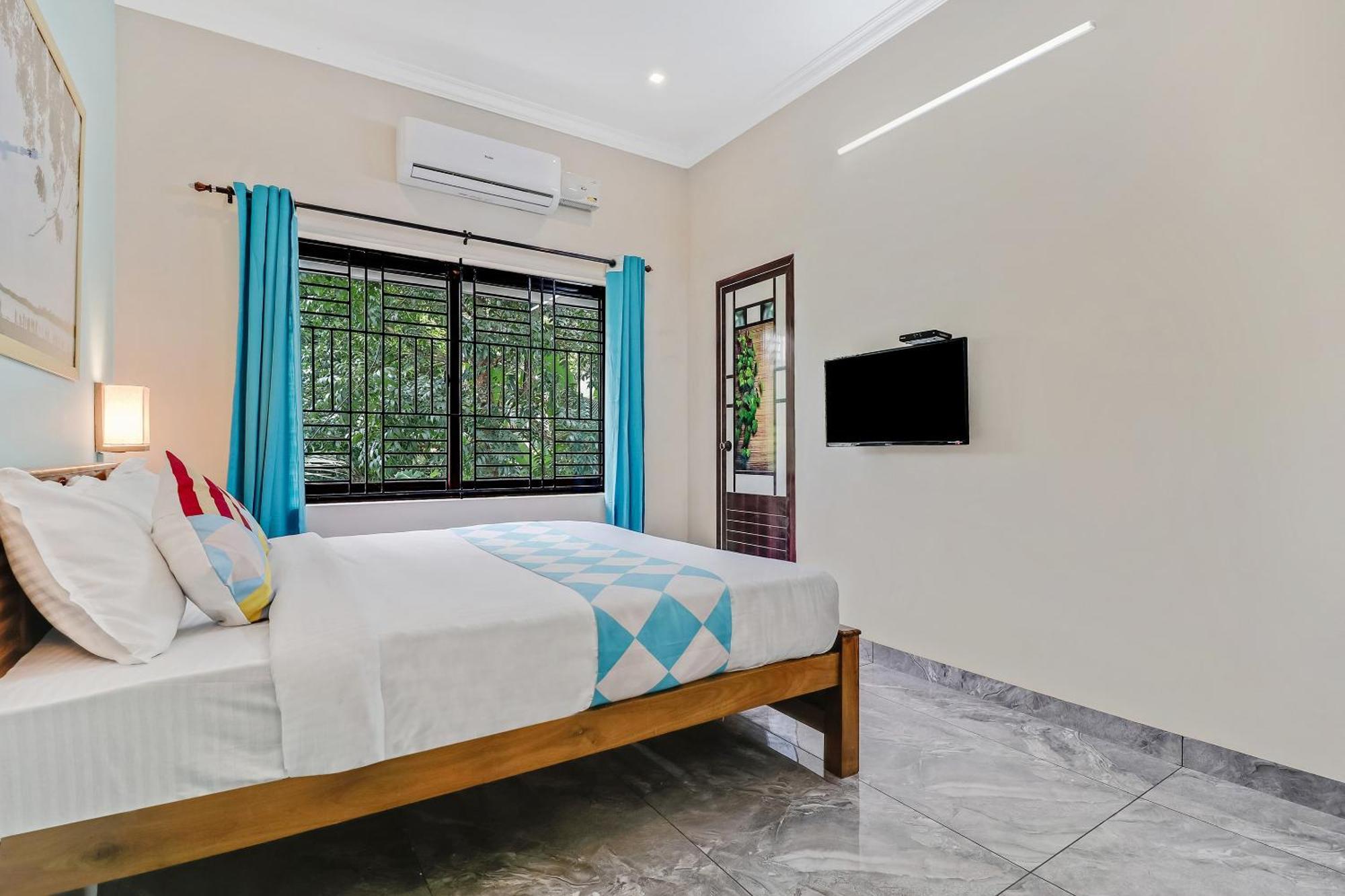 Hotel O Home Royal Salem Kakkayam المظهر الخارجي الصورة