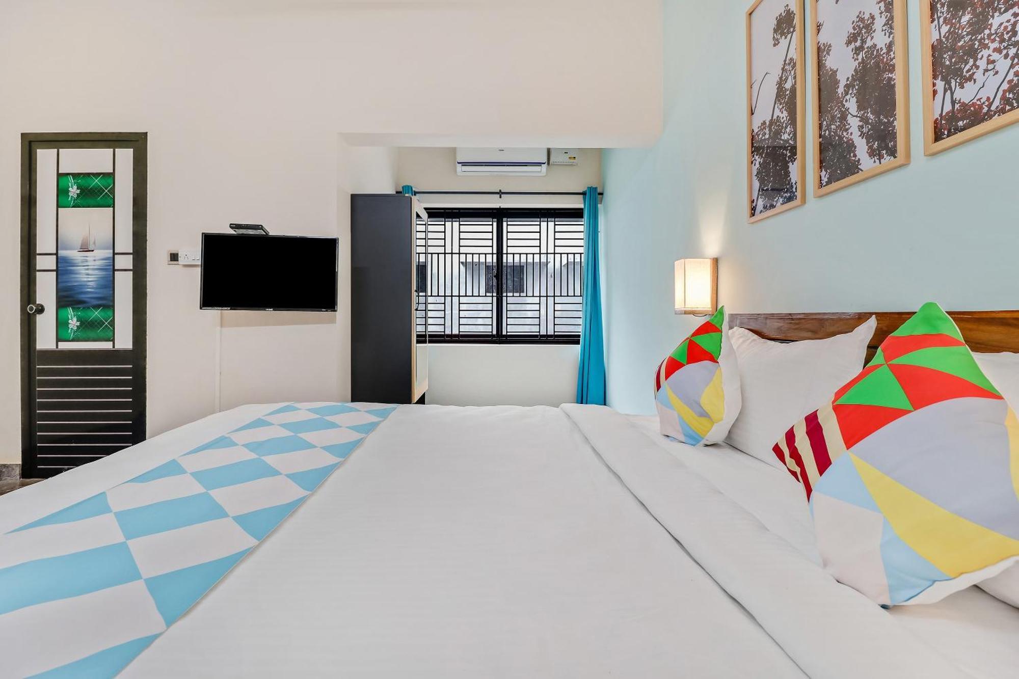 Hotel O Home Royal Salem Kakkayam المظهر الخارجي الصورة