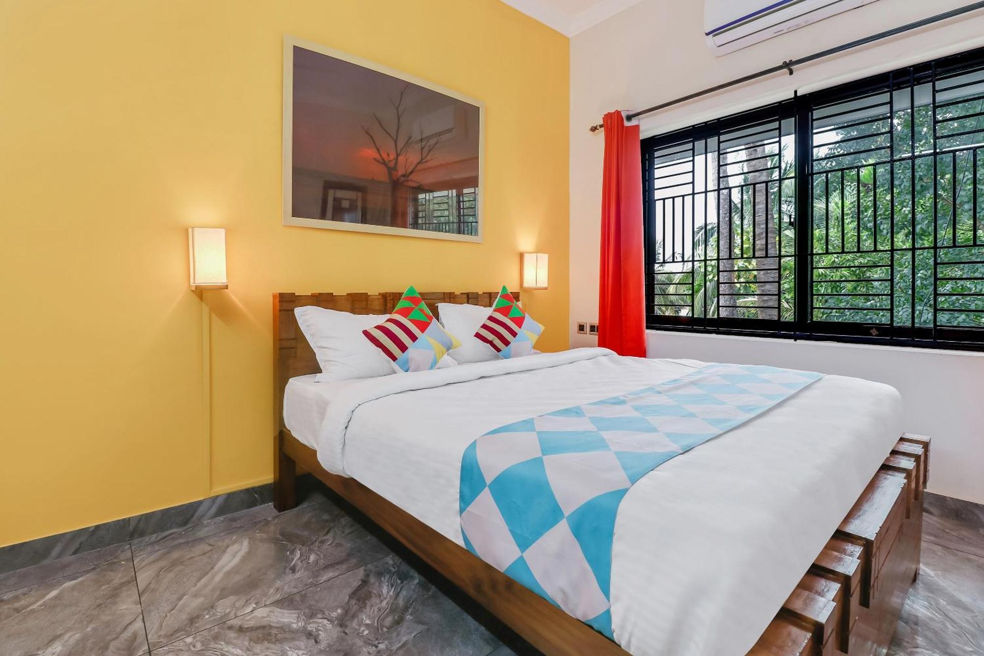 Hotel O Home Royal Salem Kakkayam المظهر الخارجي الصورة