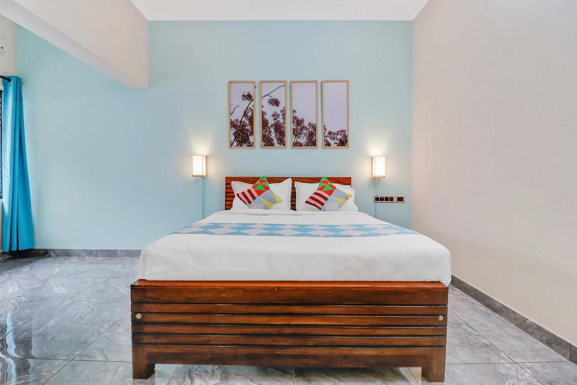 Hotel O Home Royal Salem Kakkayam المظهر الخارجي الصورة