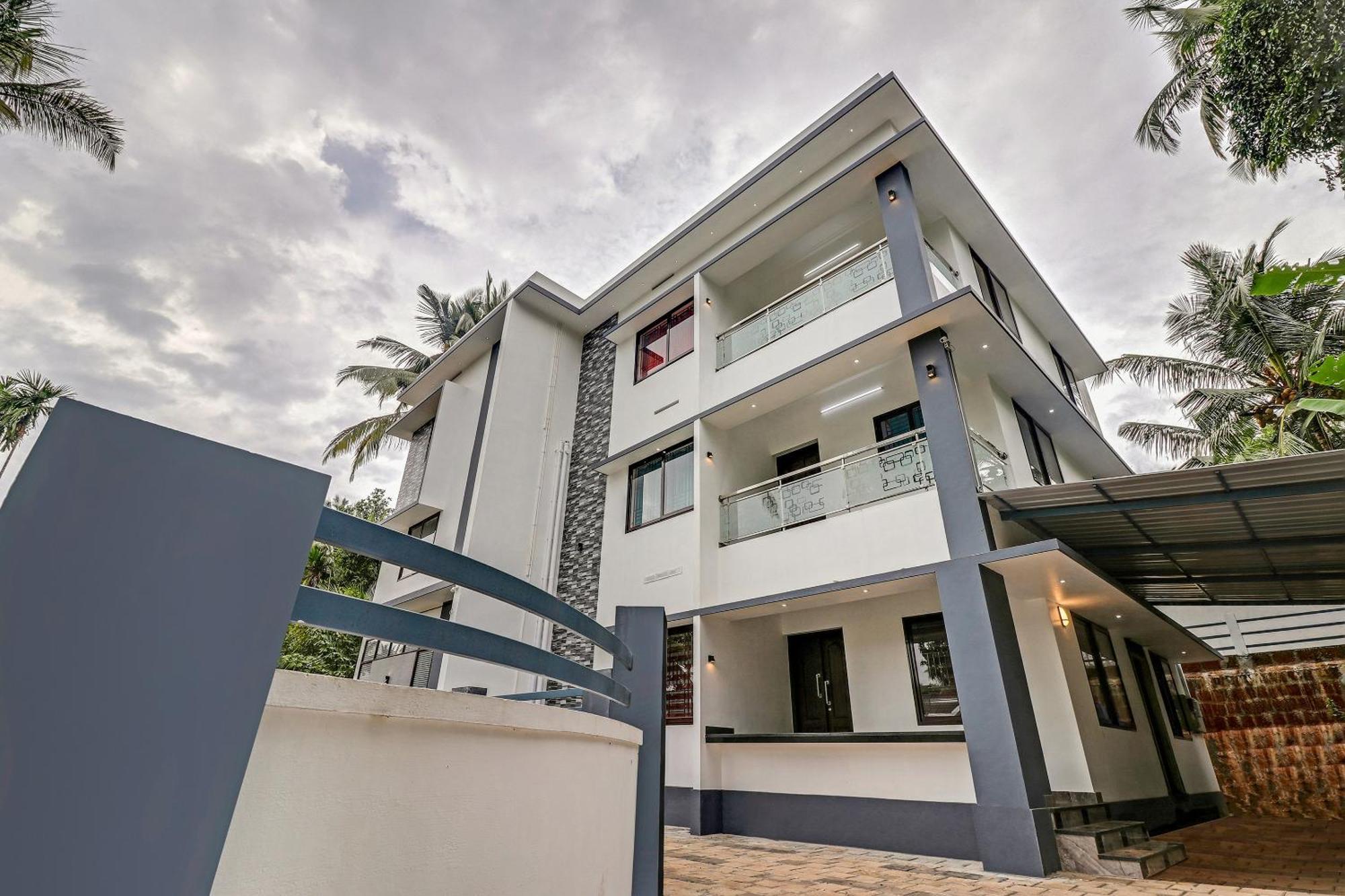 Hotel O Home Royal Salem Kakkayam المظهر الخارجي الصورة
