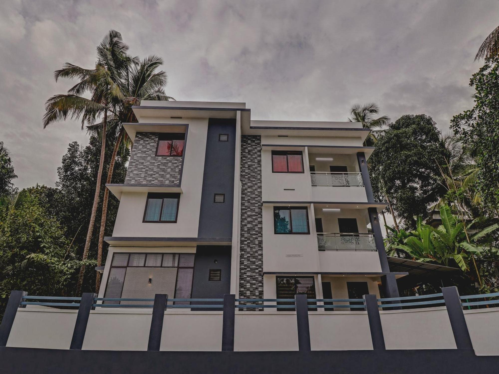 Hotel O Home Royal Salem Kakkayam المظهر الخارجي الصورة