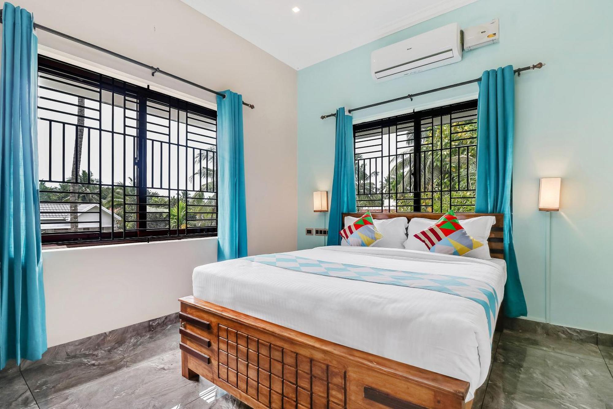Hotel O Home Royal Salem Kakkayam المظهر الخارجي الصورة
