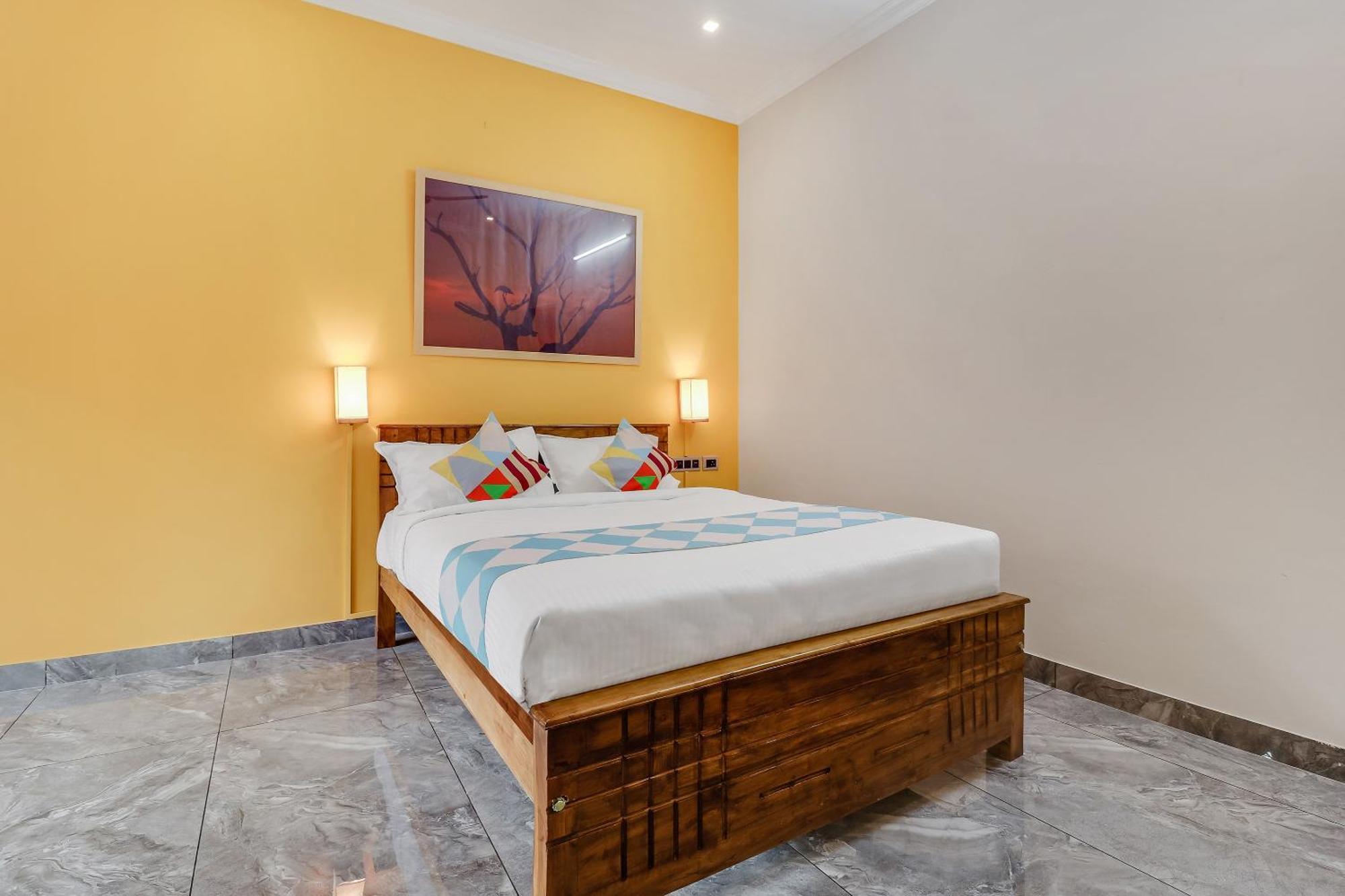 Hotel O Home Royal Salem Kakkayam المظهر الخارجي الصورة
