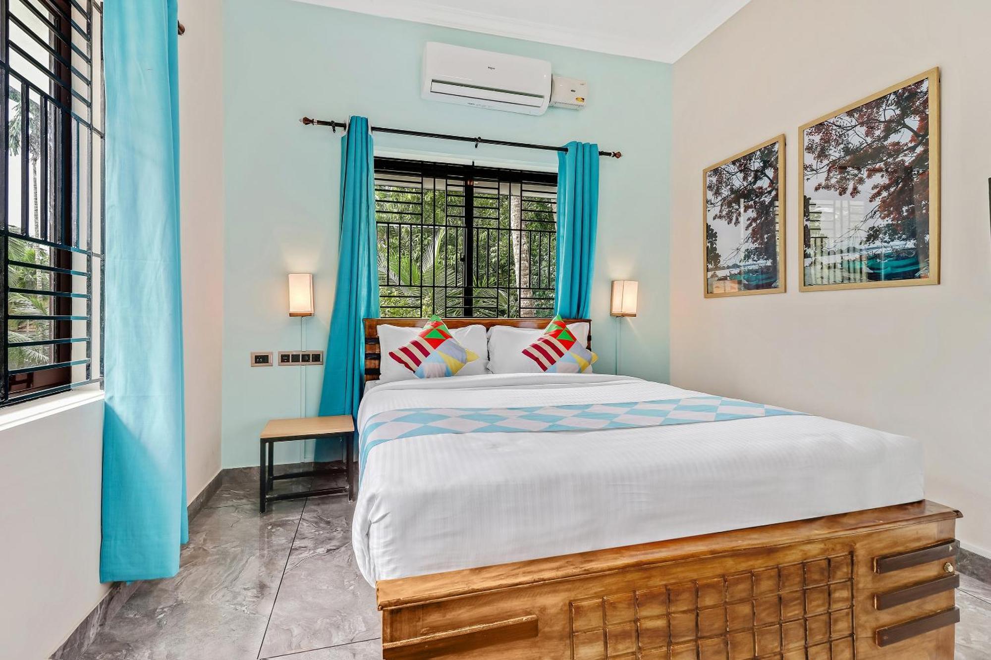 Hotel O Home Royal Salem Kakkayam المظهر الخارجي الصورة