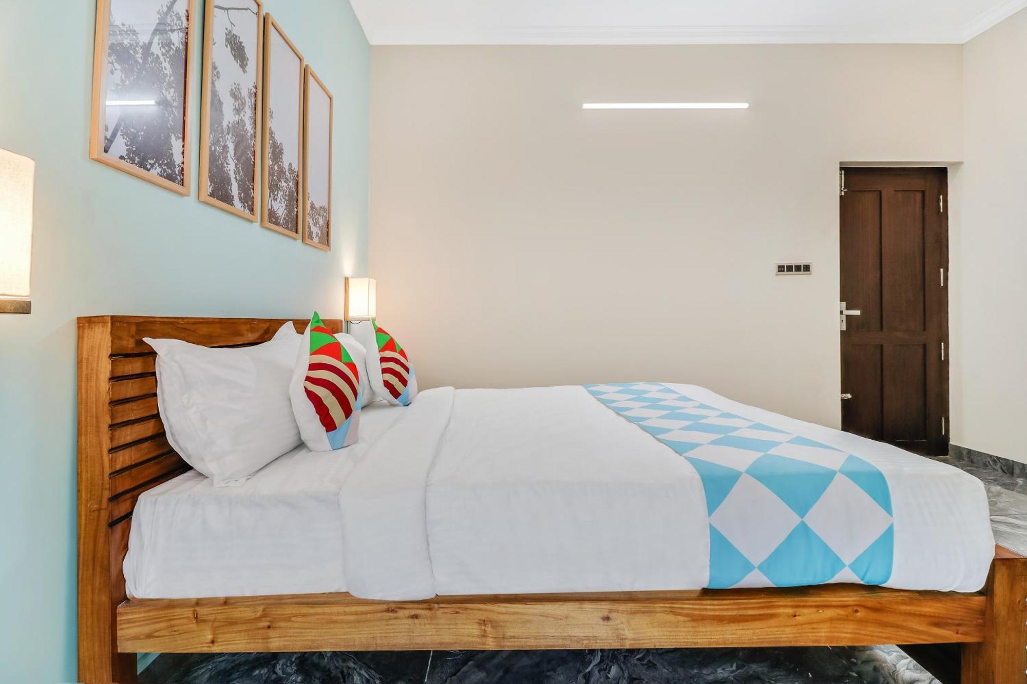 Hotel O Home Royal Salem Kakkayam المظهر الخارجي الصورة