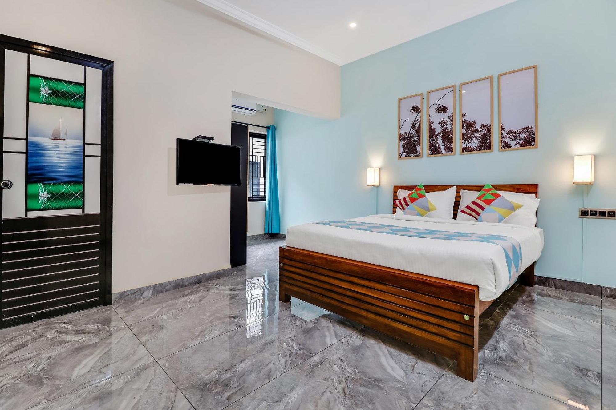 Hotel O Home Royal Salem Kakkayam المظهر الخارجي الصورة