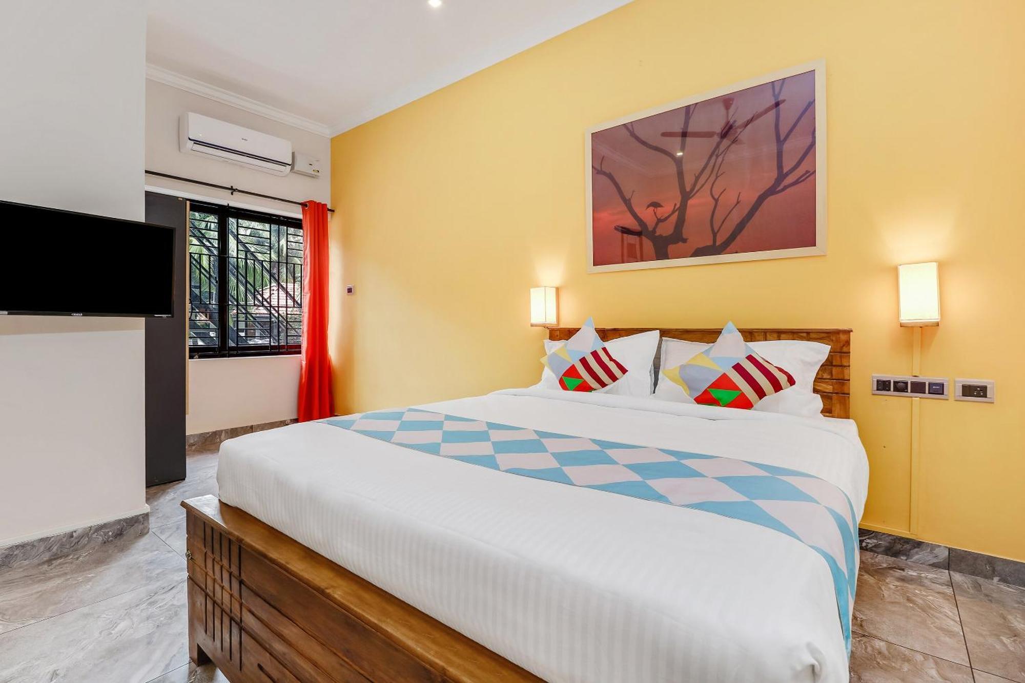 Hotel O Home Royal Salem Kakkayam المظهر الخارجي الصورة