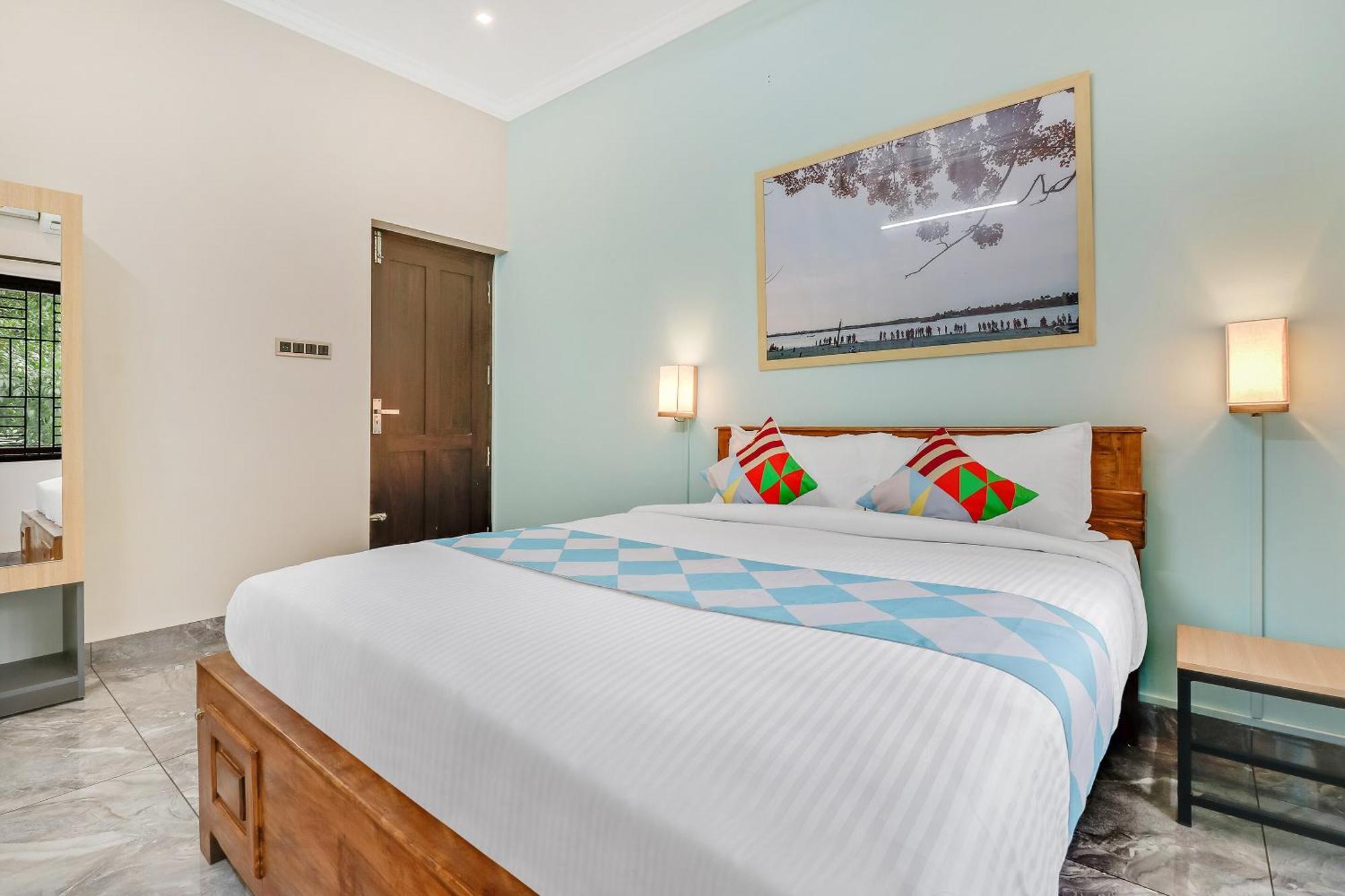 Hotel O Home Royal Salem Kakkayam المظهر الخارجي الصورة