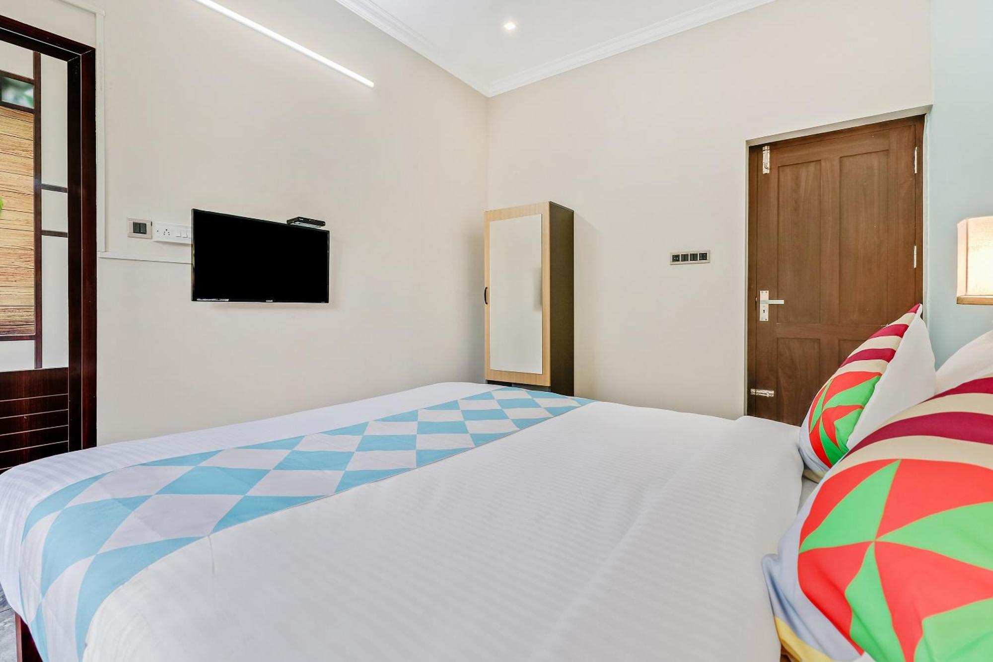 Hotel O Home Royal Salem Kakkayam المظهر الخارجي الصورة