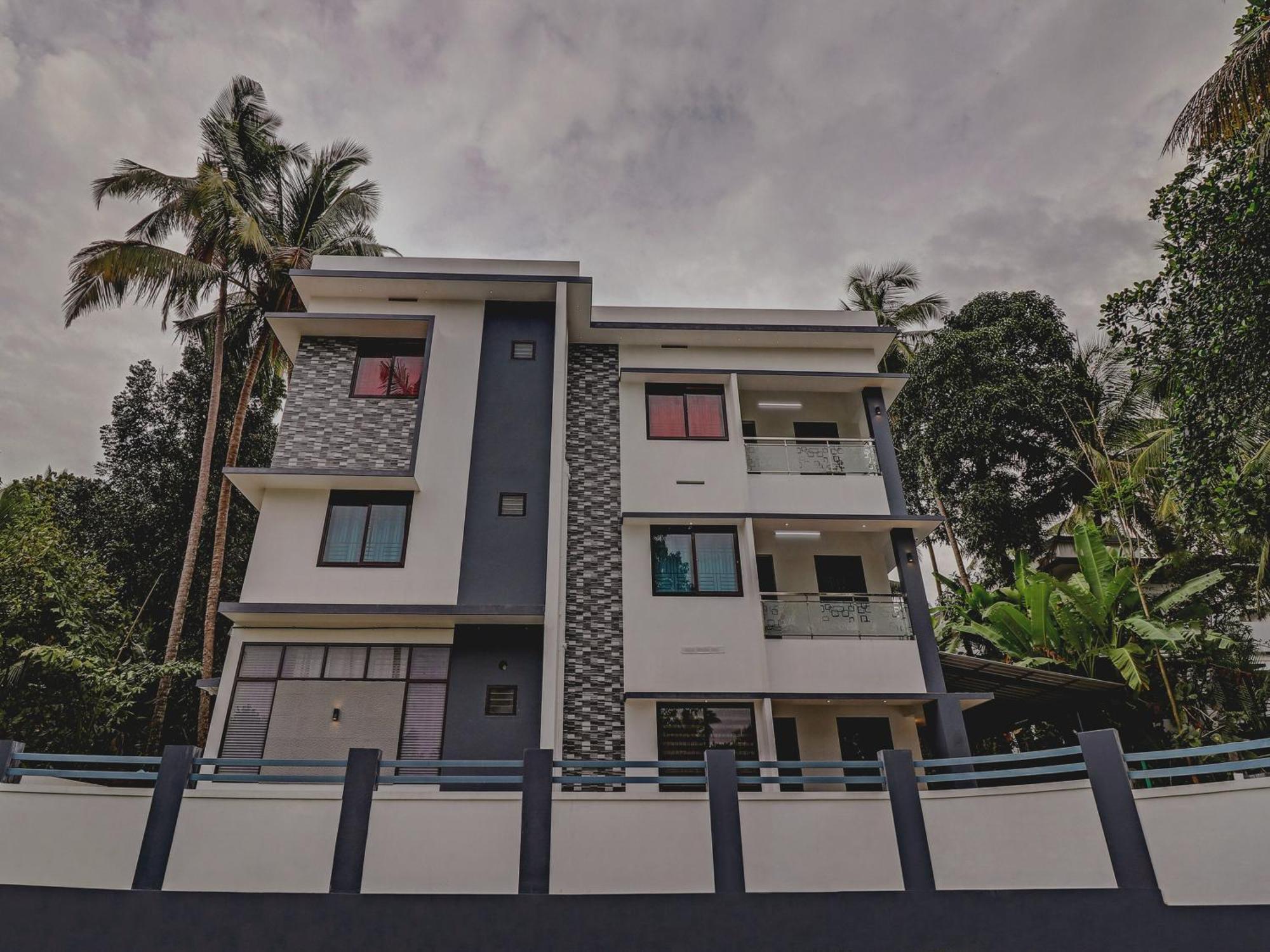 Hotel O Home Royal Salem Kakkayam المظهر الخارجي الصورة