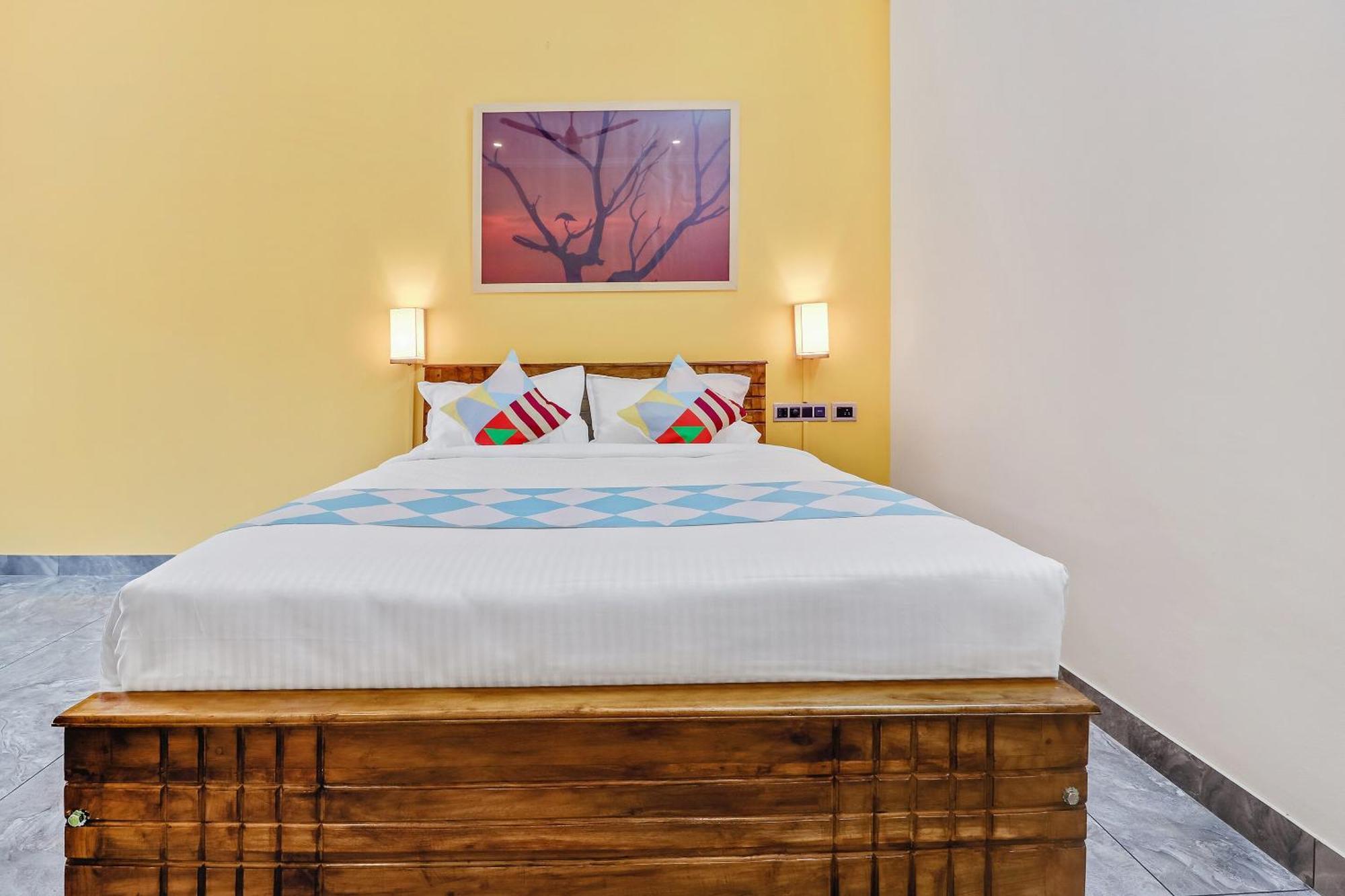 Hotel O Home Royal Salem Kakkayam المظهر الخارجي الصورة