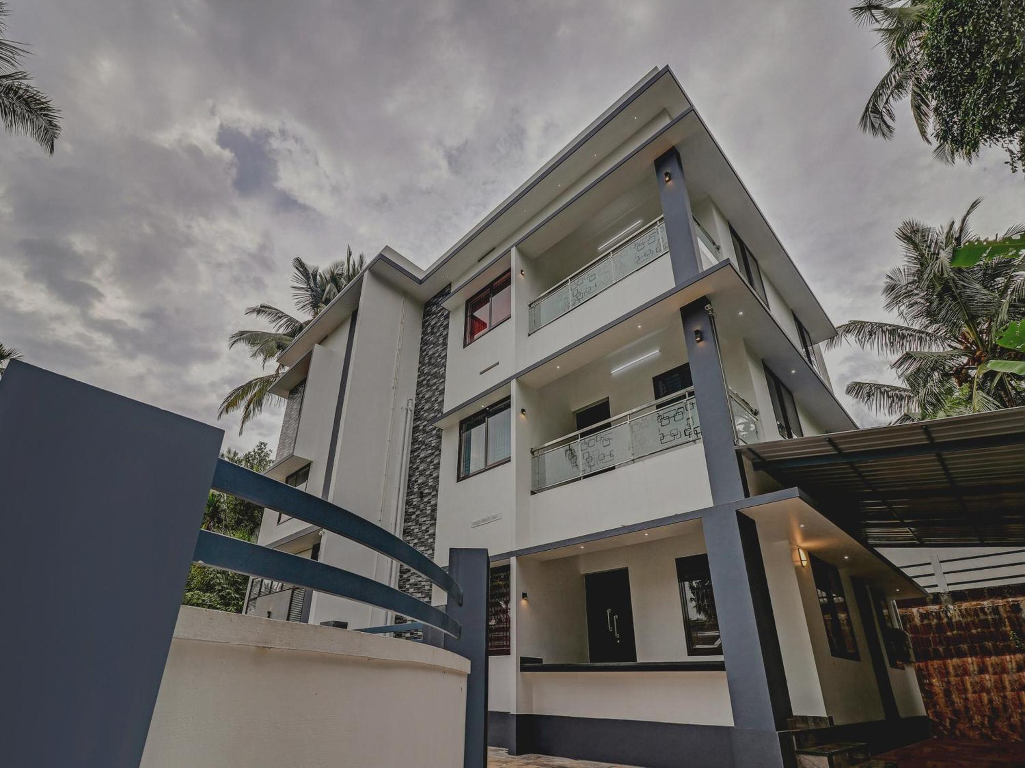 Hotel O Home Royal Salem Kakkayam المظهر الخارجي الصورة
