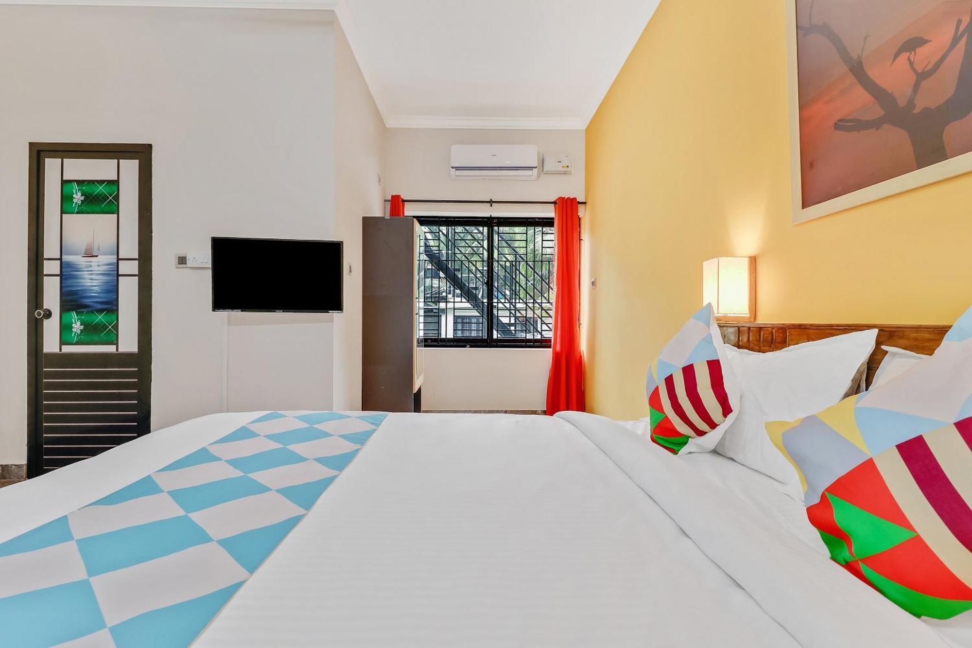 Hotel O Home Royal Salem Kakkayam المظهر الخارجي الصورة