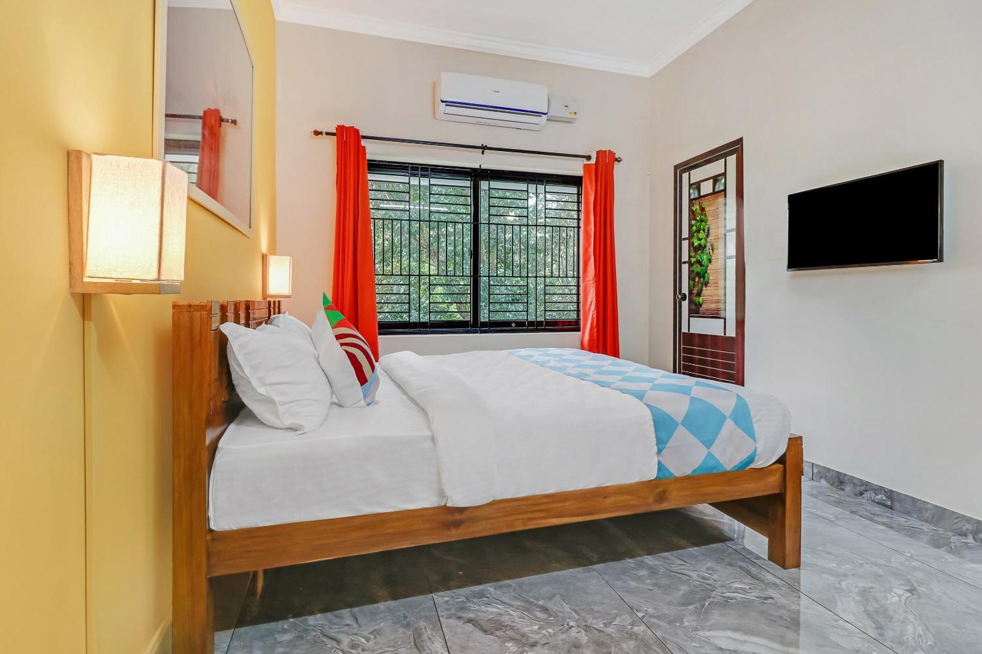 Hotel O Home Royal Salem Kakkayam المظهر الخارجي الصورة