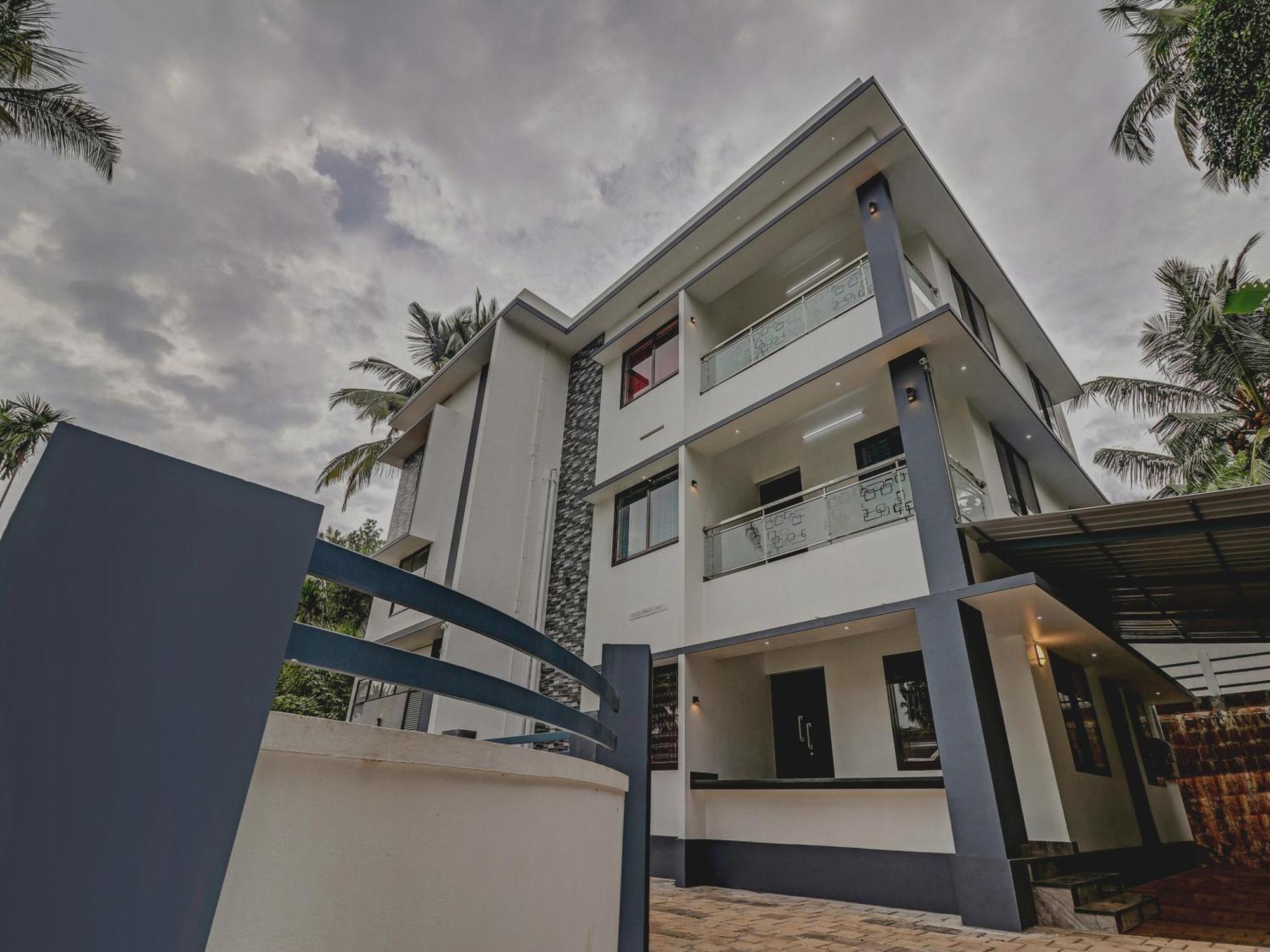 Hotel O Home Royal Salem Kakkayam المظهر الخارجي الصورة