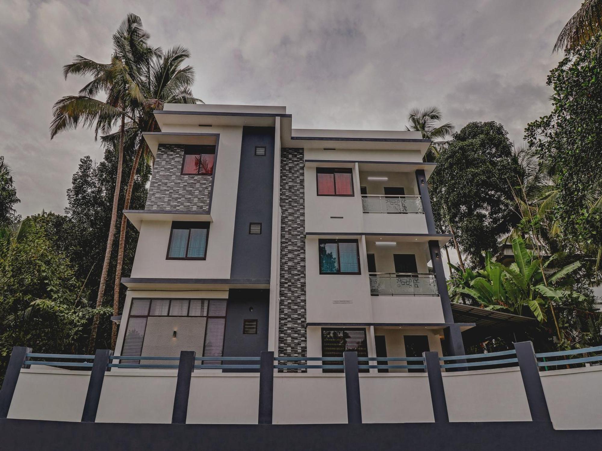 Hotel O Home Royal Salem Kakkayam المظهر الخارجي الصورة
